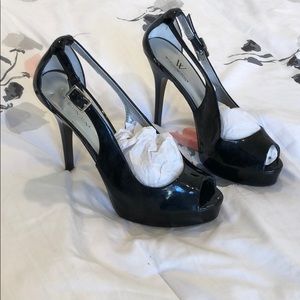 Worthington platform heels